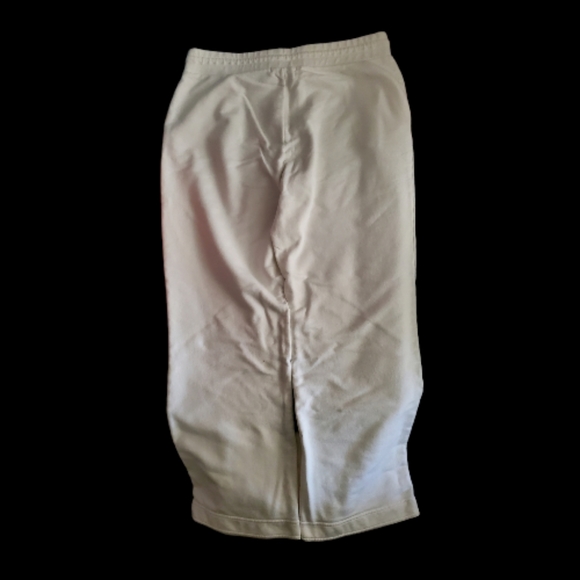 Lauren Ralph Lauren White Ladies Sports Apparel Pants Women's Large - Picture 2 of 5
